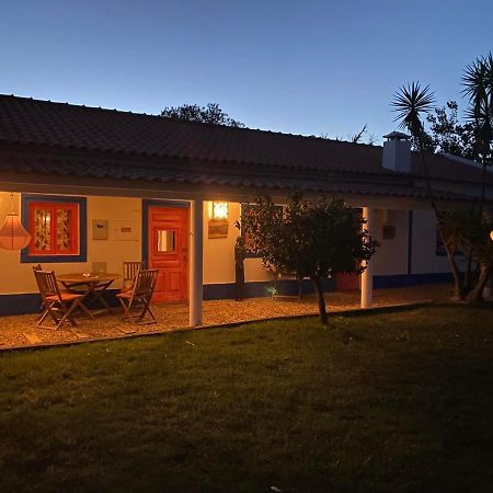 Baobab Moz Lodge Vila Nova de Milfontes Exterior photo