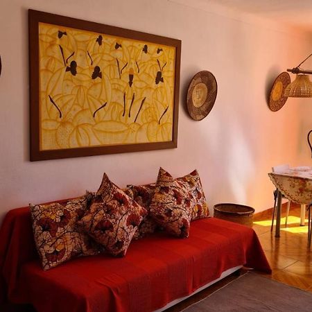 Baobab Moz Lodge Vila Nova de Milfontes Exterior photo