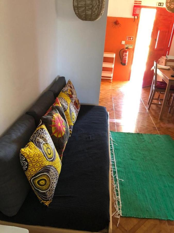 Baobab Moz Lodge Vila Nova de Milfontes Exterior photo