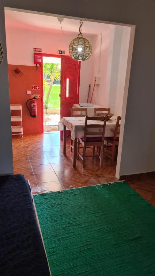 Baobab Moz Lodge Vila Nova de Milfontes Exterior photo