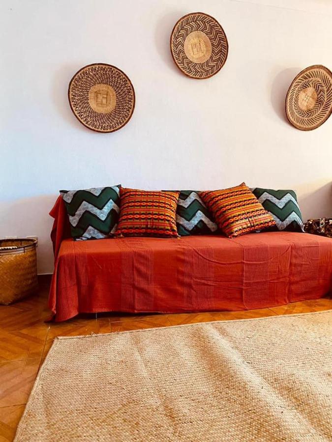 Baobab Moz Lodge Vila Nova de Milfontes Exterior photo