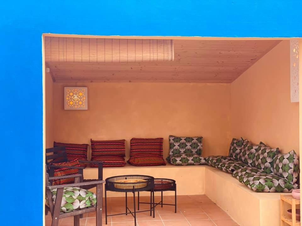 Baobab Moz Lodge Vila Nova de Milfontes Exterior photo