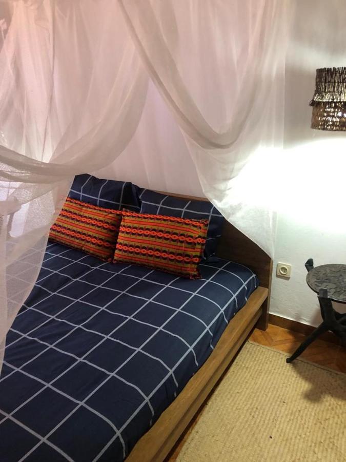 Baobab Moz Lodge Vila Nova de Milfontes Exterior photo