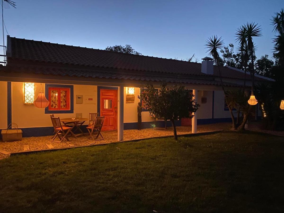 Baobab Moz Lodge Vila Nova de Milfontes Exterior photo