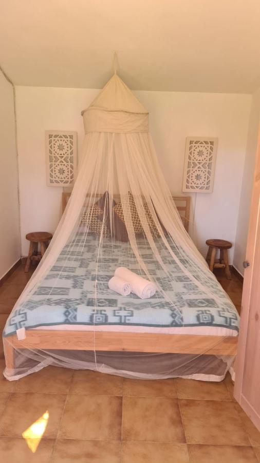 Baobab Moz Lodge Vila Nova de Milfontes Exterior photo