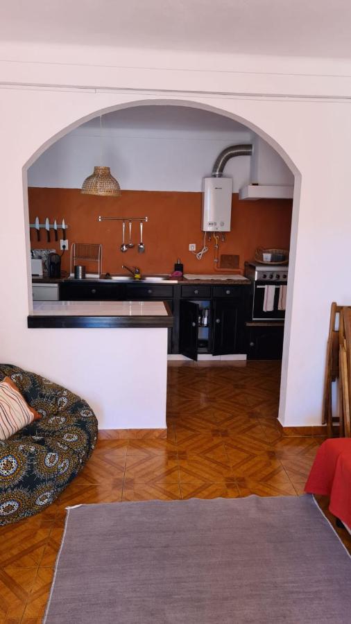 Baobab Moz Lodge Vila Nova de Milfontes Exterior photo