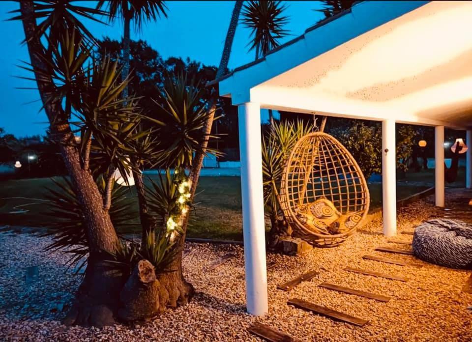 Baobab Moz Lodge Vila Nova de Milfontes Exterior photo