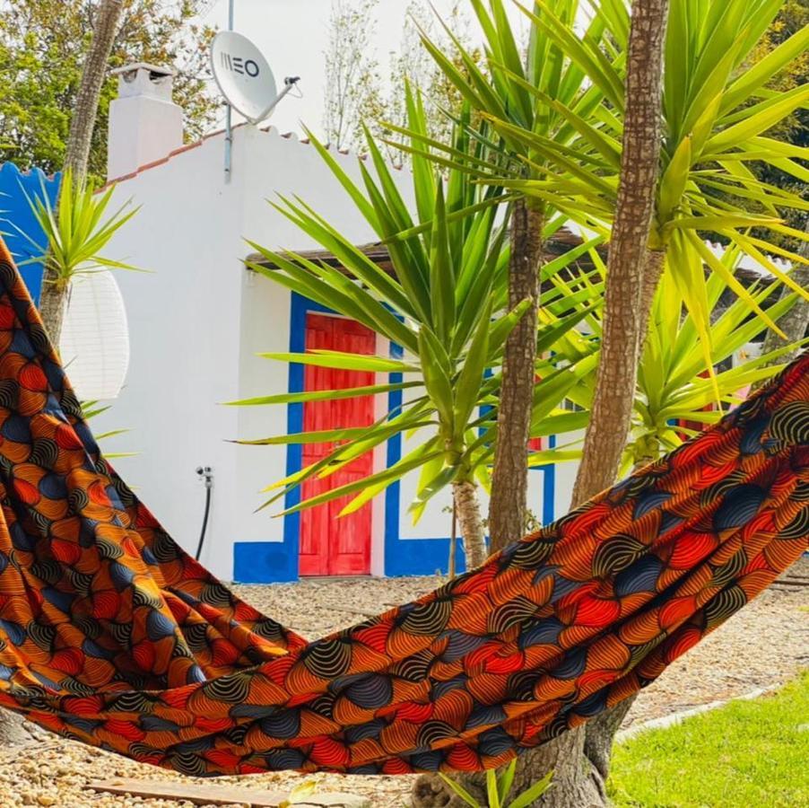 Baobab Moz Lodge Vila Nova de Milfontes Exterior photo