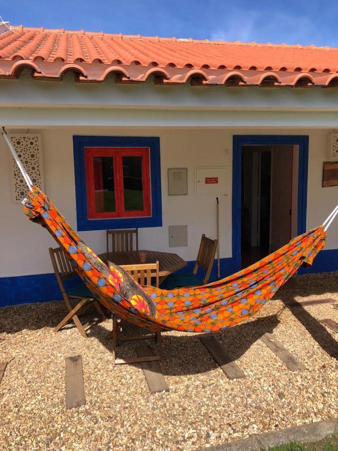 Baobab Moz Lodge Vila Nova de Milfontes Exterior photo