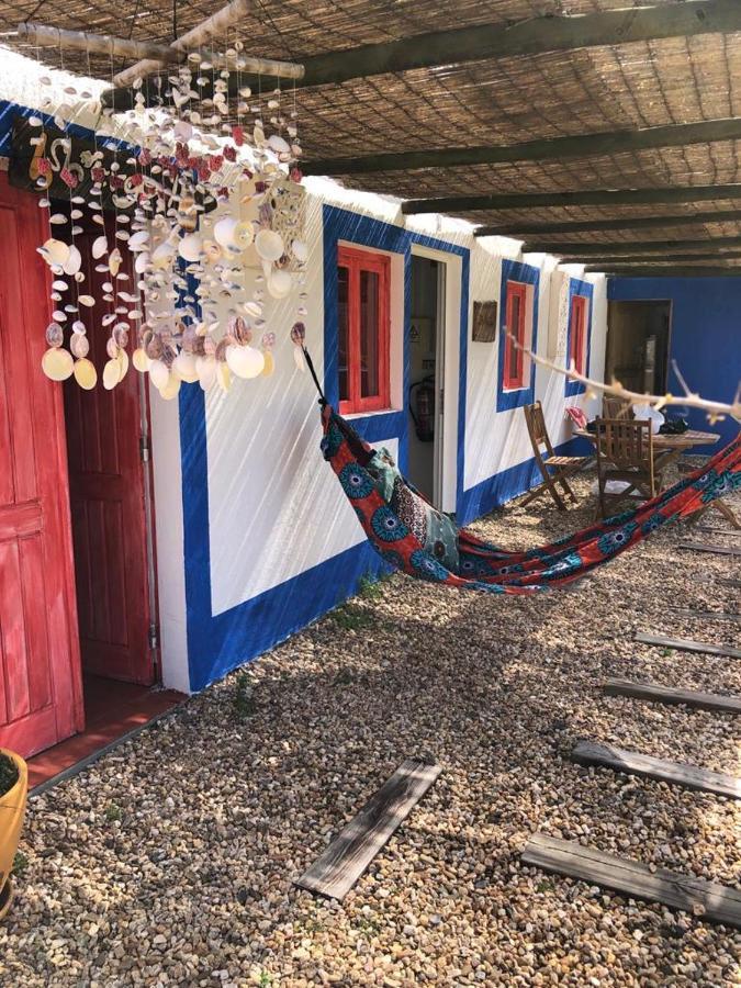 Baobab Moz Lodge Vila Nova de Milfontes Exterior photo