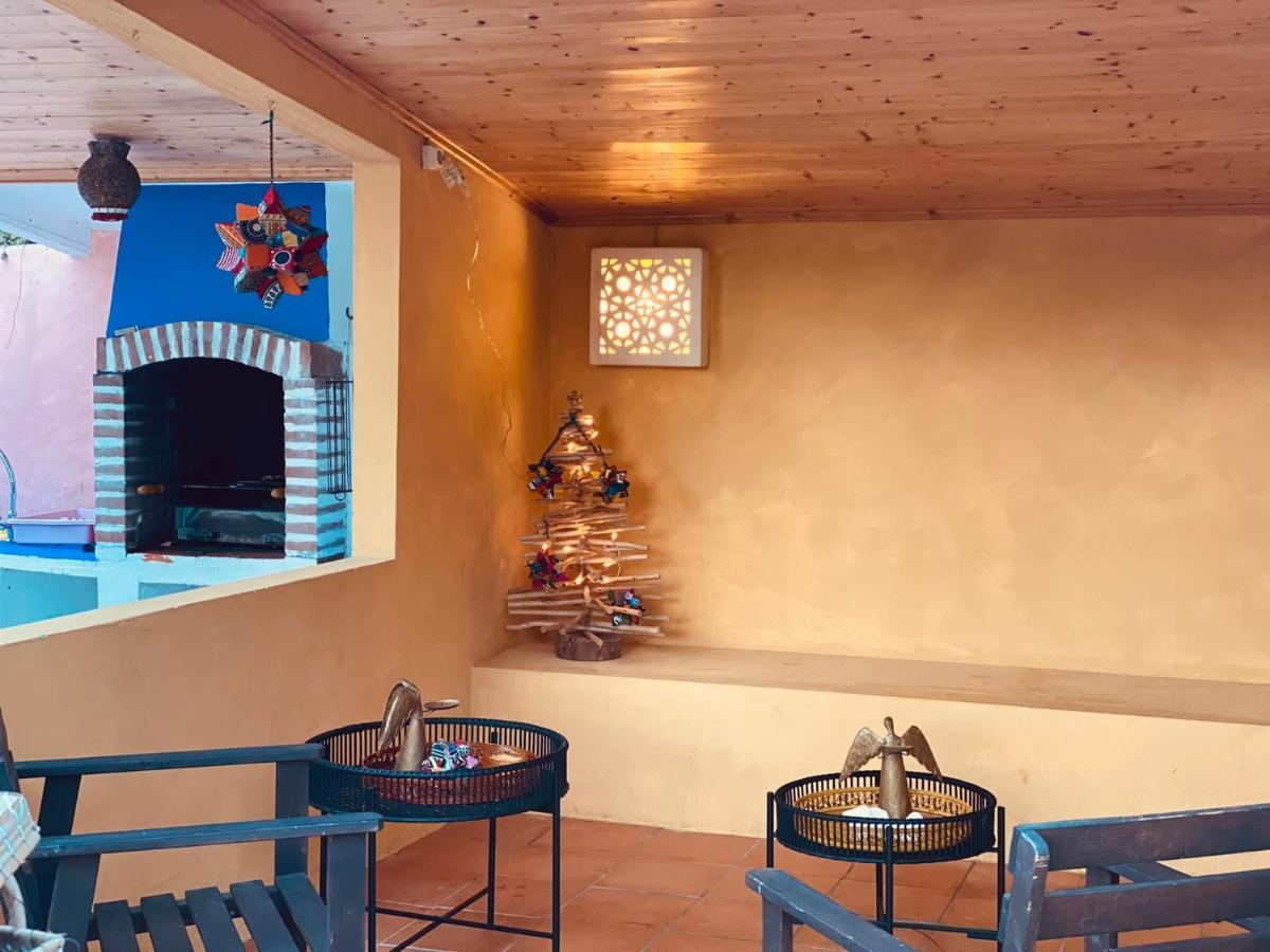 Baobab Moz Lodge Vila Nova de Milfontes Exterior photo