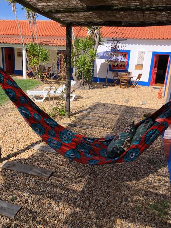 Baobab Moz Lodge Vila Nova de Milfontes Exterior photo